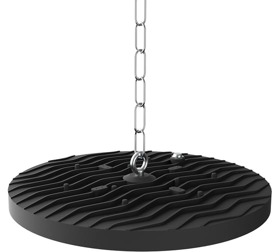 Светильник Gauss промышленный led ufo lite ip65 d290x80 150w 15000lm 5000k 200-250v 821534315