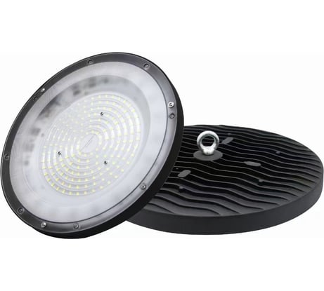 Светильник Gauss промышленный led ufo lite ip65 d355x80 200w 20000lm 5000k 200-250v 821534320