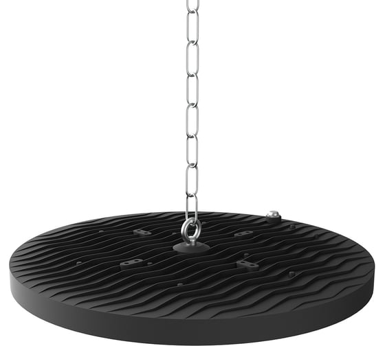 Светильник Gauss промышленный led ufo lite ip65 d355x80 200w 20000lm 5000k 200-250v 821534320