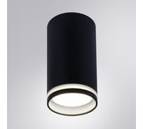 Точечный накладной светильник ARTE LAMP imai A2266PL-1BK