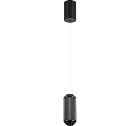 Точечный подвесной светильник ARTE LAMP omicron A1134SP-7BK