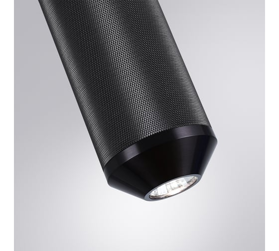 Точечный подвесной светильник ARTE LAMP omicron A1134SP-7BK