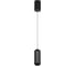 Точечный подвесной светильник ARTE LAMP omicron A1134SP-7BK 1