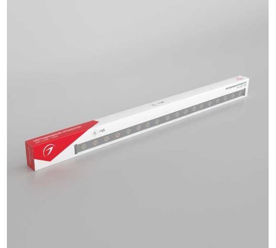 Светодиодный прожектор Arlight AR-LINE-1000XS-12W-220V Day 024334