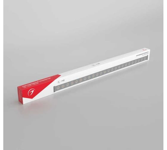 Светодиодный прожектор Arlight AR-LINE-1000M-24W-220V White 1 шт. 024304