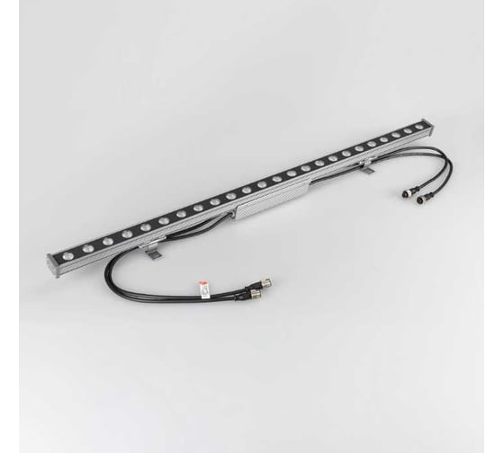 Светодиодный прожектор Arlight AR-LINE-1000M-24W-24V RGB 1 шт. 023624