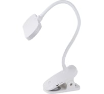 Настольная лампа Uniel ULM-D602 10W/3000-6000K/DIM WHITE UL-00011095 30553526