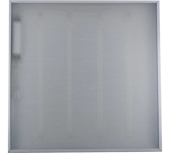 Светодиодная панель Uniel ULP-6060 40W/4000К IP40 GRILYATO OPAL WHITE UL-00011101