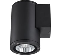 Уличный светильник Uniel ULU-S21С-12W/2700K IP65 BLACK UL-00010845