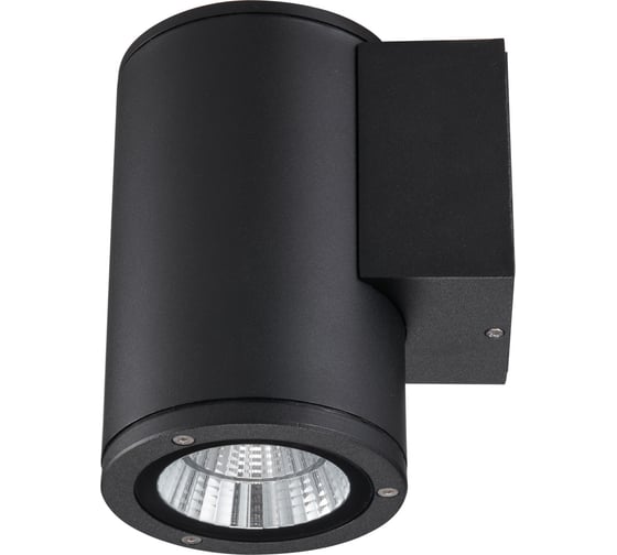 Уличный светильник Uniel ULU-S21С-12W/6400K IP65 BLACK UL-00010846