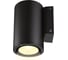 Светильник светодиодный уличный. Архитектурный накладной ULU-S21С-22W/2700K IP65 BLACK Uniel UL-00010849 3