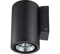 Уличный светильник Uniel ULU-S21С-22W/6400K IP65 BLACK UL-00010850