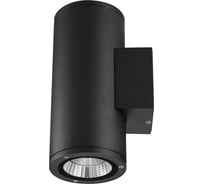 Уличный светильник Uniel ULU-S22D-2x12W/2700K IP65 BLACK UL-00010847