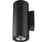 Уличный светильник Uniel ULU-S22D-2x22W/2700K IP65 BLACK UL-00010851 1