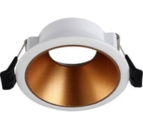Встраиваемый светильник Crystal lux CLT 052C WH-GO
