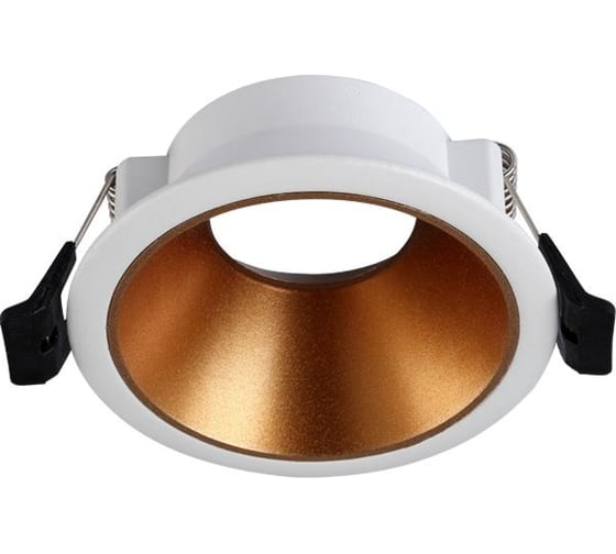 Встраиваемый светильник Crystal lux CLT 052C WH-GO