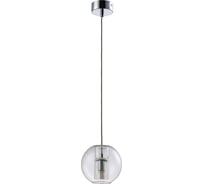 Подвесной светильник Crystal lux Beleza SP1 B Chrome