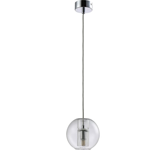 Подвесной светильник Crystal lux Beleza SP1 B Chrome 1