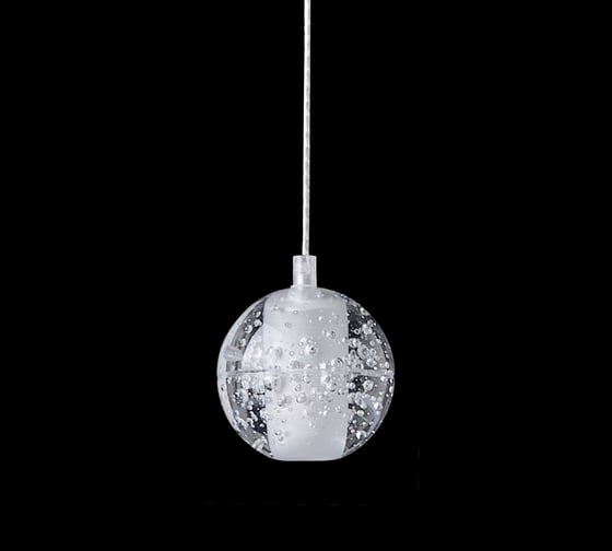 Подвесной светильник Crystal lux Gaspar SP1 White
