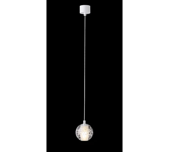 Подвесной светильник Crystal lux Gaspar SP1 White