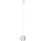Подвесной светильник Crystal lux Gaspar SP1 White 1