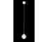 Подвесной светильник Crystal lux Gaspar SP1 White 4