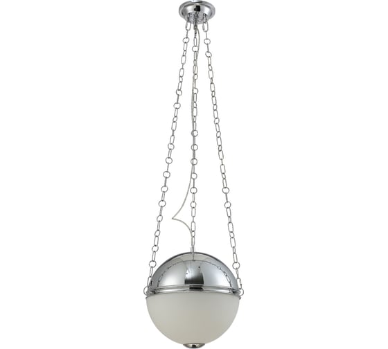 Подвесной светильник Crystal lux Gustavo SP3 Chrome 1