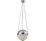 Подвесной светильник Crystal lux Gustavo SP3 Chrome 1