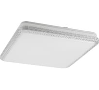 Светильник ЭРА потолочный светодиодный Классик с ДУ SPB660RC Brilliance Slim S 60Вт 3000-6500К 5950Лм Б0036372