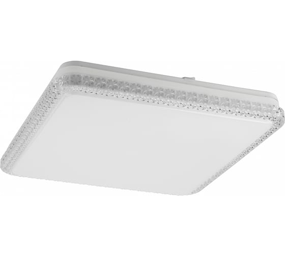 Светильник ЭРА потолочный светодиодный Классик с ДУ SPB660RC Brilliance Slim S 60Вт 3000-6500К 5950Лм Б0036372 1