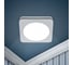 Светодиодный квадратный светильник ЭРА KL LED 135 WH/1 5W 4000K, белый Б0048931 2