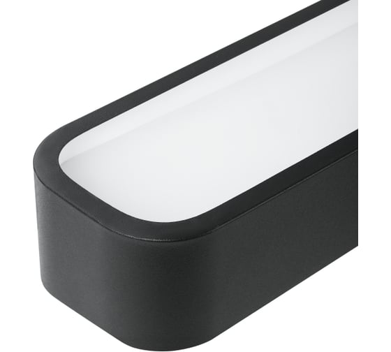 Светильник ЭРА LED Geometria Block SPO113B40K036 36Вт 4000К 2700Лм IP40 120010060 черный подвесной Б0058859