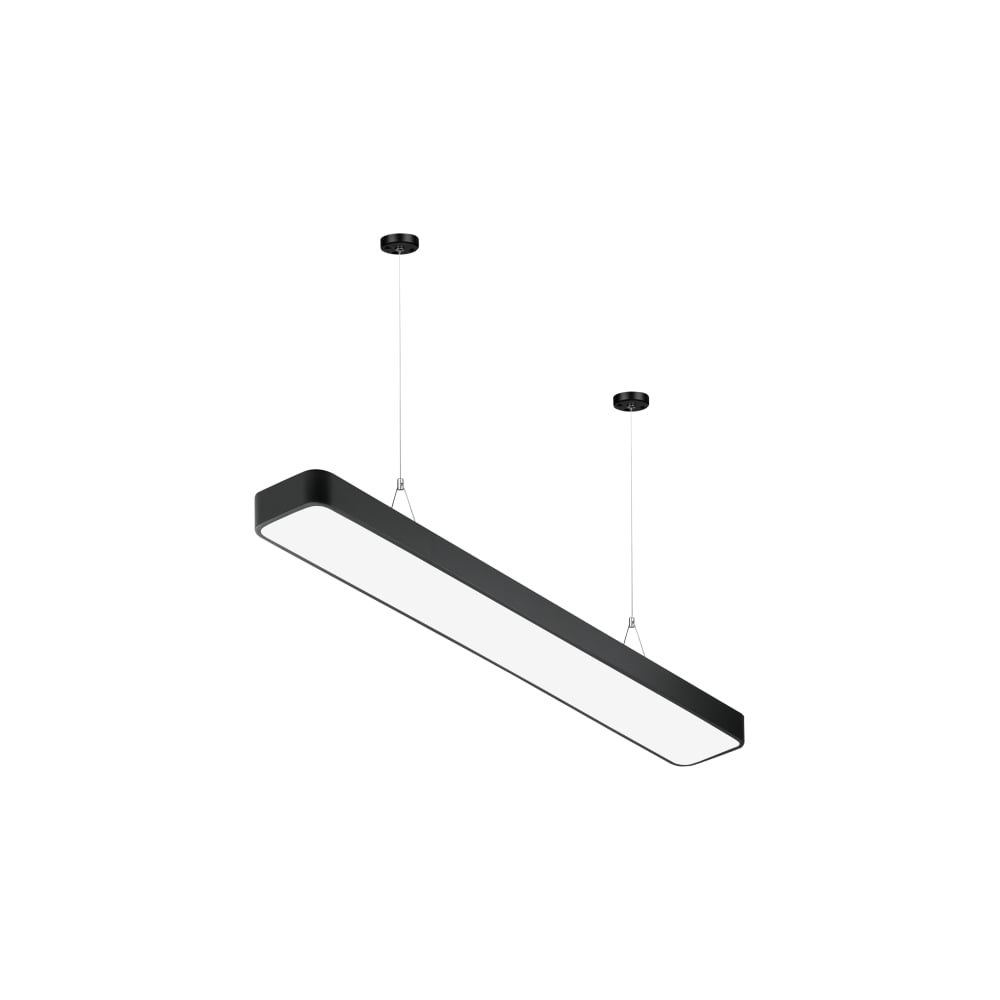 Светильник ЭРА LED Geometria Block SPO112B40K040 40Вт 4000К 4500Лм IP40 ...