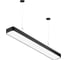 Светильник ЭРА LED Geometria Block SPO112B40K040 40Вт 4000К 4500Лм IP40 120020060 черный подвесной Б0058857 1