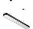Светильник ЭРА LED Geometria Block SPO112B40K040 40Вт 4000К 4500Лм IP40 120020060 черный подвесной Б0058857 4