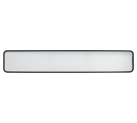 Светильник ЭРА LED Geometria Block SPO111B40K060 60Вт 4000К 7200Лм IP40 120030060 черный подвесной Б0058855