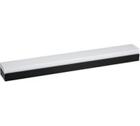 Линейный светодиодный светильник ЭРА SML11WB65KB24 24Вт 6500K 2160Лм 70x600x55 черный подвесной Б0061017 30709406