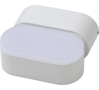 Декоративная светодиодная подсветка ЭРА WL9 WH 6Вт IP 54 белый Б0034607