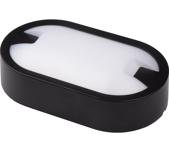 Светильник Jazzway пылевлагозащищенный PBH - PC8-OA 15W 4000K BLACK IP65 5048492