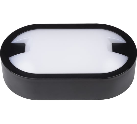 Светильник Jazzway пылевлагозащищенный PBH - PC8-OA 15W 4000K BLACK IP65 5048492