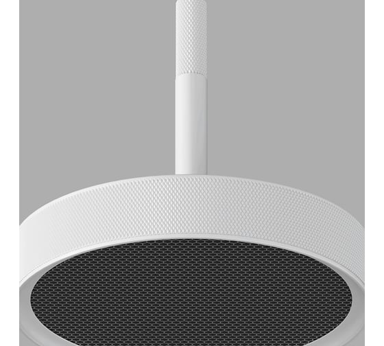 Подвесной светильник Elektrostandard plate белый 50260 led a065412