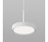 Подвесной светильник Elektrostandard plate белый 50260 led a065412 3