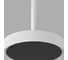 Подвесной светильник Elektrostandard plate белый 50260 led a065412 4