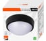 Светильник Jazzway пылевлагозащищенный PBH - PC- RA 18W 4000K BLACK IP65 5048416 7