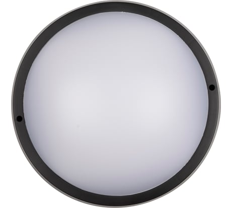 Светильник Jazzway пылевлагозащищенный PBH - PC- RA 24W 4000K BLACK IP65 5048430