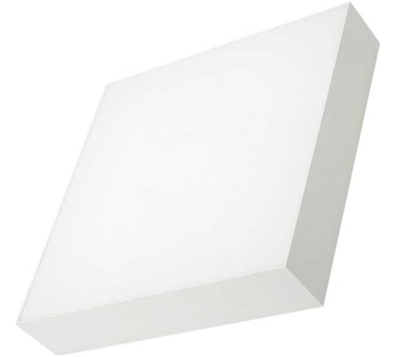 Светильник Arlight SP-QUADRO-S300x300-36W Warm3000 1 шт. 029487(1) 1