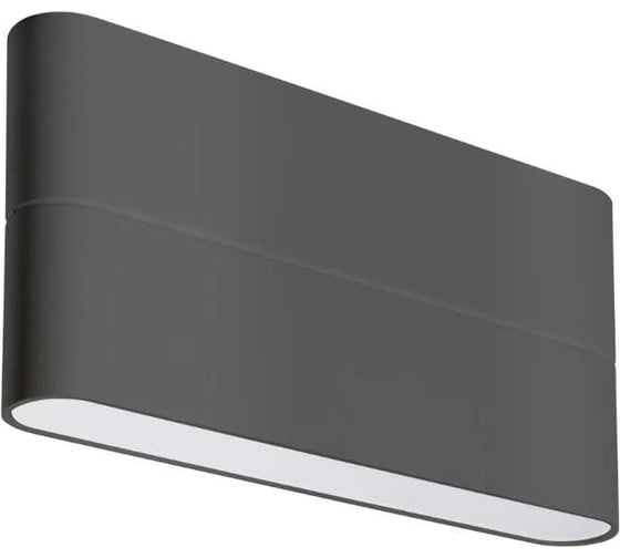 Светильник Arlight SP-WALL-FLAT-S170x90-2x6W Day4000 1 шт. 032413 1