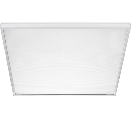 Универсальный светильник Wolta PRO LED 36Вт, 4000К Дневной свет, IP40, офисный, микропризма ДВО01-36-002-4К