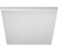 Универсальный светильник Wolta PRO LED 54Вт, 4000К Дневной свет, IP40, офисный, микропризма ДВО01-54-002-4К