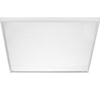 Универсальный светильник Wolta PRO LED 36Вт, 5000К, IP40, офисный, микропризма ДВО01-36-002-5К